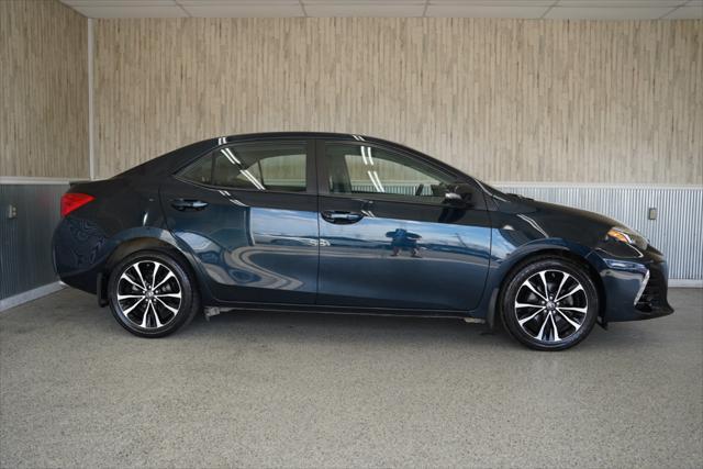 used 2018 Toyota Corolla car, priced at $11,875