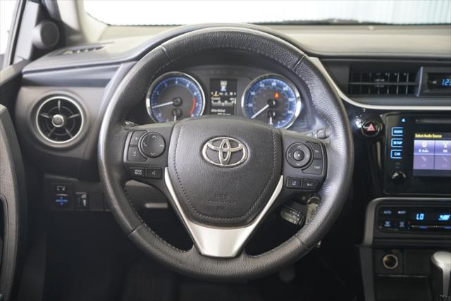 used 2018 Toyota Corolla car, priced at $11,875