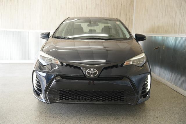 used 2018 Toyota Corolla car, priced at $11,875