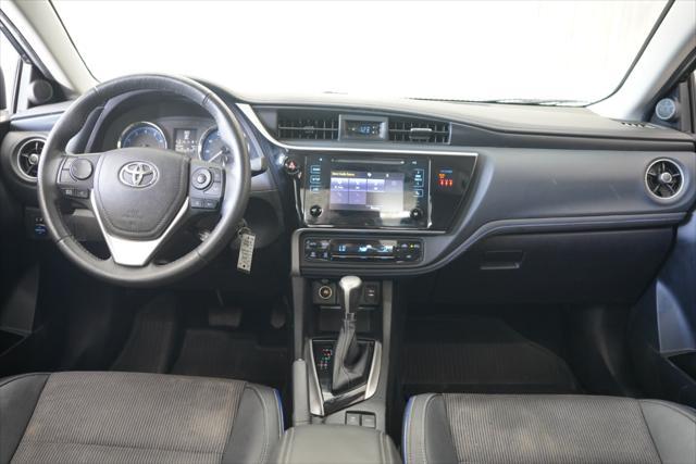 used 2018 Toyota Corolla car, priced at $11,875