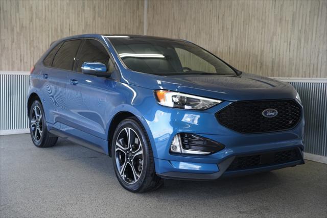 used 2019 Ford Edge car, priced at $19,475