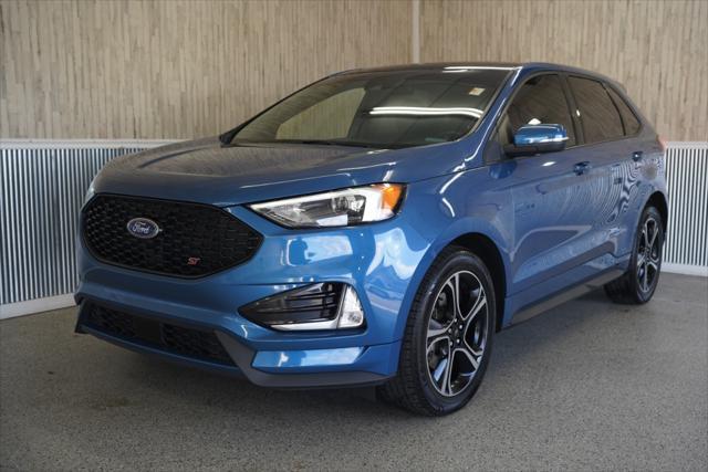 used 2019 Ford Edge car, priced at $17,875