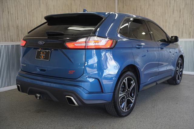 used 2019 Ford Edge car, priced at $17,875