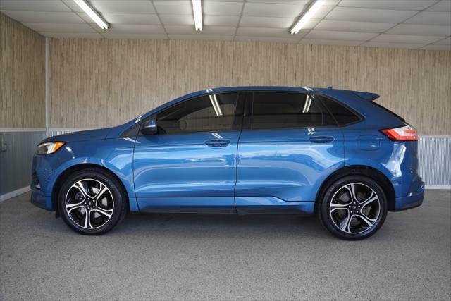 used 2019 Ford Edge car, priced at $17,875