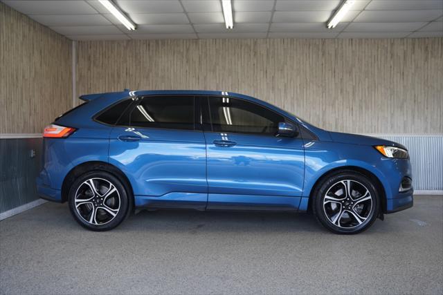 used 2019 Ford Edge car, priced at $17,875