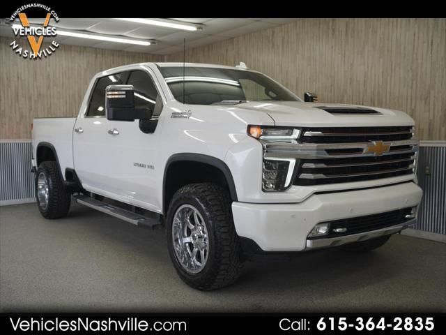 used 2020 Chevrolet Silverado 2500 car, priced at $41,675