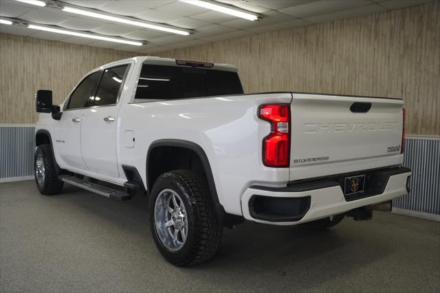 used 2020 Chevrolet Silverado 2500 car, priced at $41,675