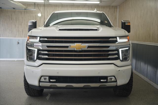 used 2020 Chevrolet Silverado 2500 car, priced at $40,275