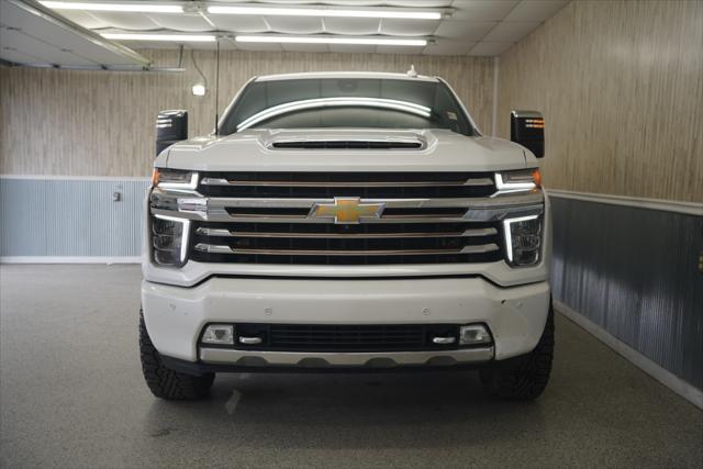 used 2020 Chevrolet Silverado 2500 car, priced at $40,275