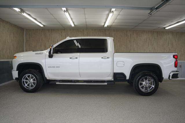 used 2020 Chevrolet Silverado 2500 car, priced at $41,675