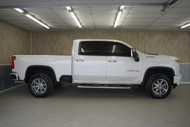 used 2020 Chevrolet Silverado 2500 car, priced at $41,675