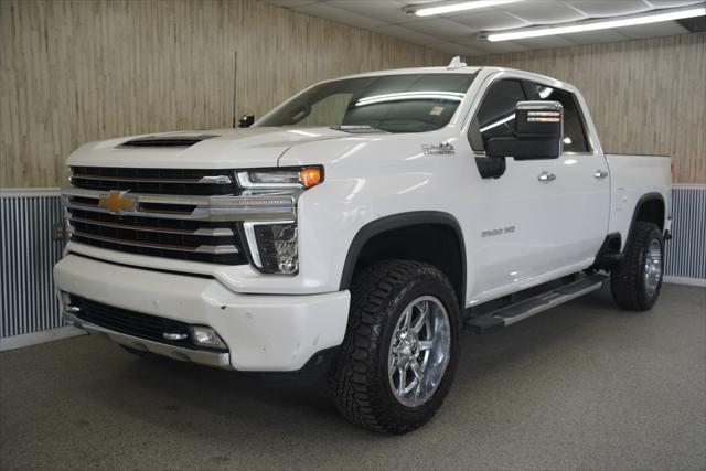 used 2020 Chevrolet Silverado 2500 car, priced at $40,275