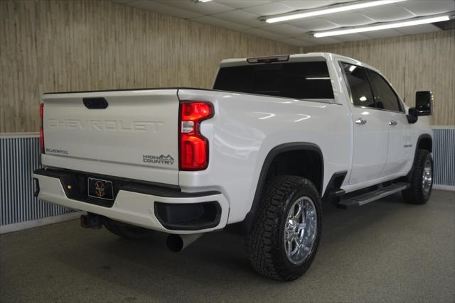 used 2020 Chevrolet Silverado 2500 car, priced at $40,275