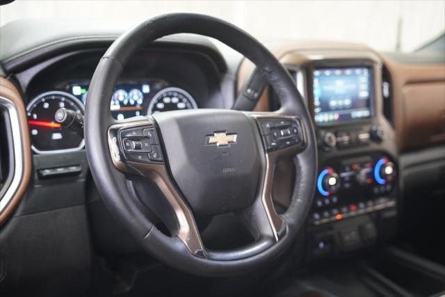 used 2020 Chevrolet Silverado 2500 car, priced at $40,275