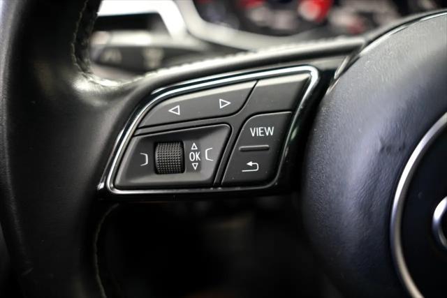 used 2018 Audi S5 car, priced at $25,875