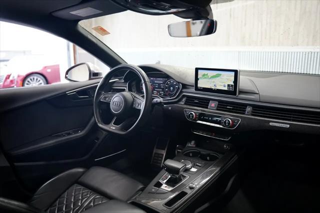 used 2018 Audi S5 car, priced at $25,875