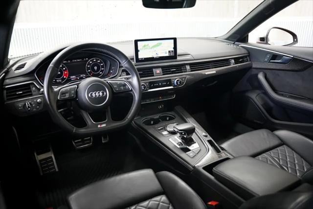 used 2018 Audi S5 car, priced at $25,875