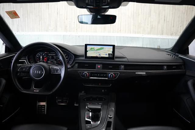 used 2018 Audi S5 car, priced at $25,875