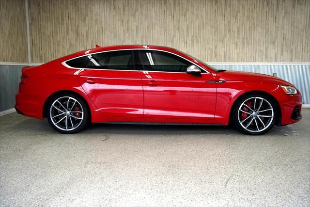 used 2018 Audi S5 car, priced at $25,875