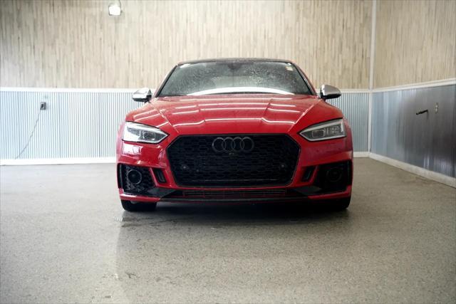 used 2018 Audi S5 car, priced at $25,875