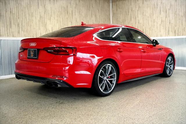 used 2018 Audi S5 car, priced at $25,875