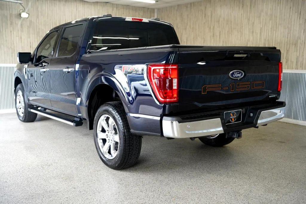 used 2023 Ford F-150 car, priced at $42,875