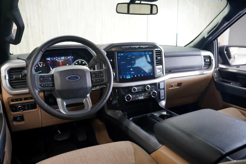 used 2023 Ford F-150 car, priced at $42,875