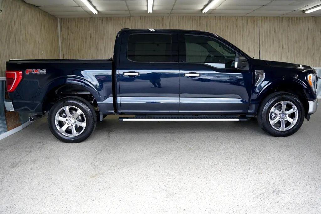 used 2023 Ford F-150 car, priced at $42,875