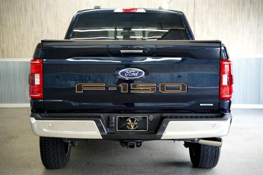 used 2023 Ford F-150 car, priced at $42,875