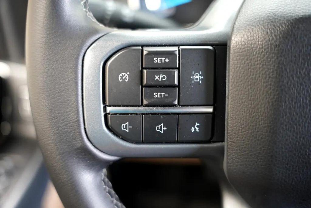 used 2023 Ford F-150 car, priced at $42,875