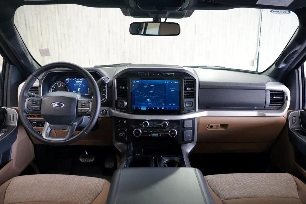 used 2023 Ford F-150 car, priced at $42,875