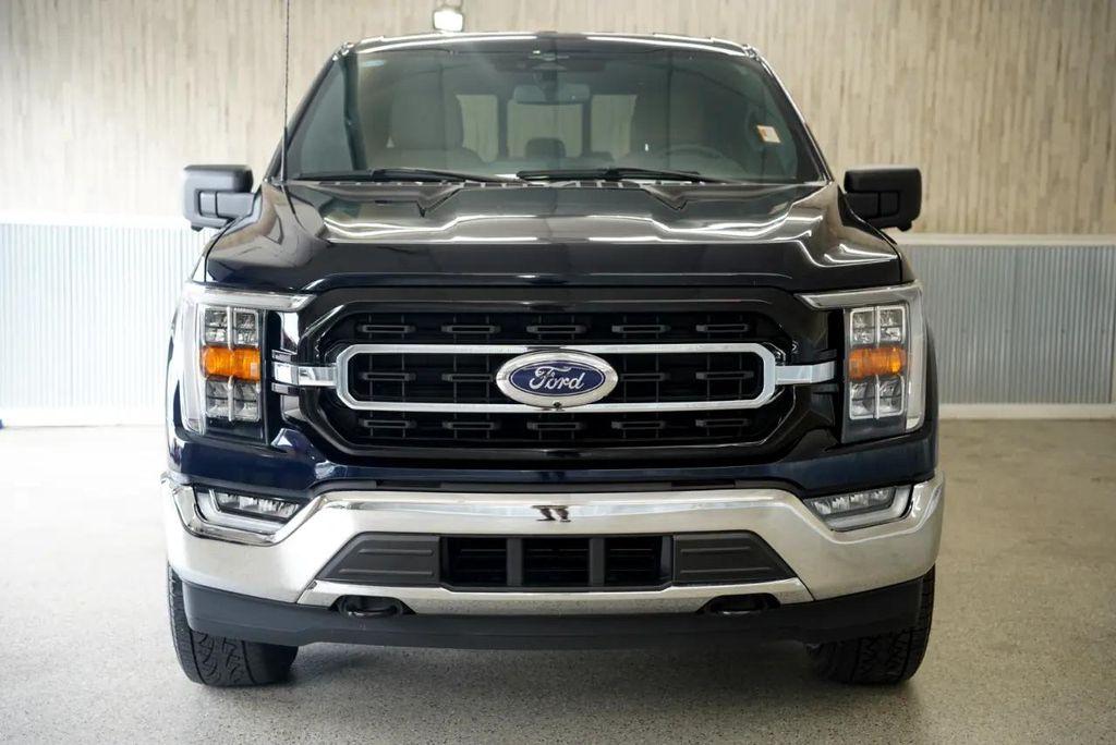 used 2023 Ford F-150 car, priced at $42,875
