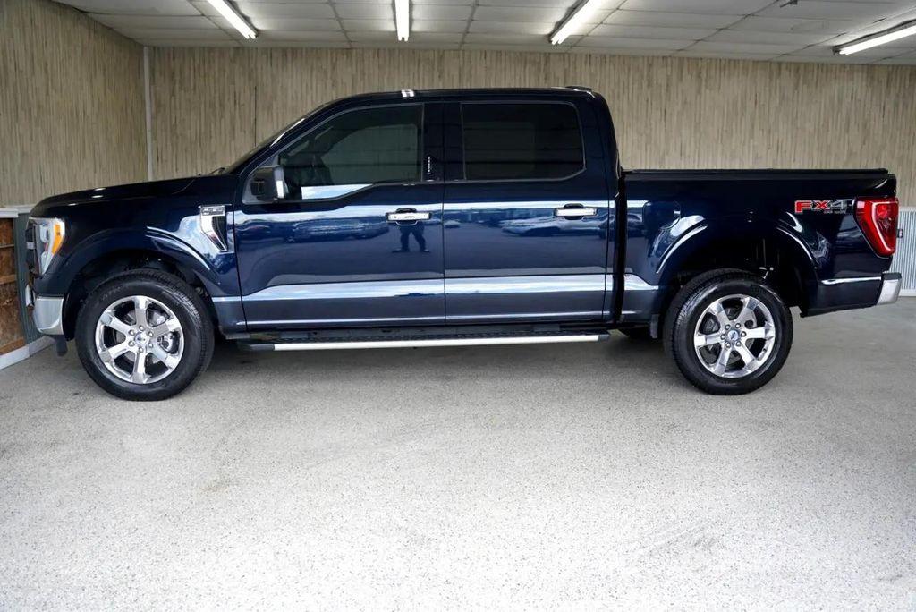 used 2023 Ford F-150 car, priced at $42,875