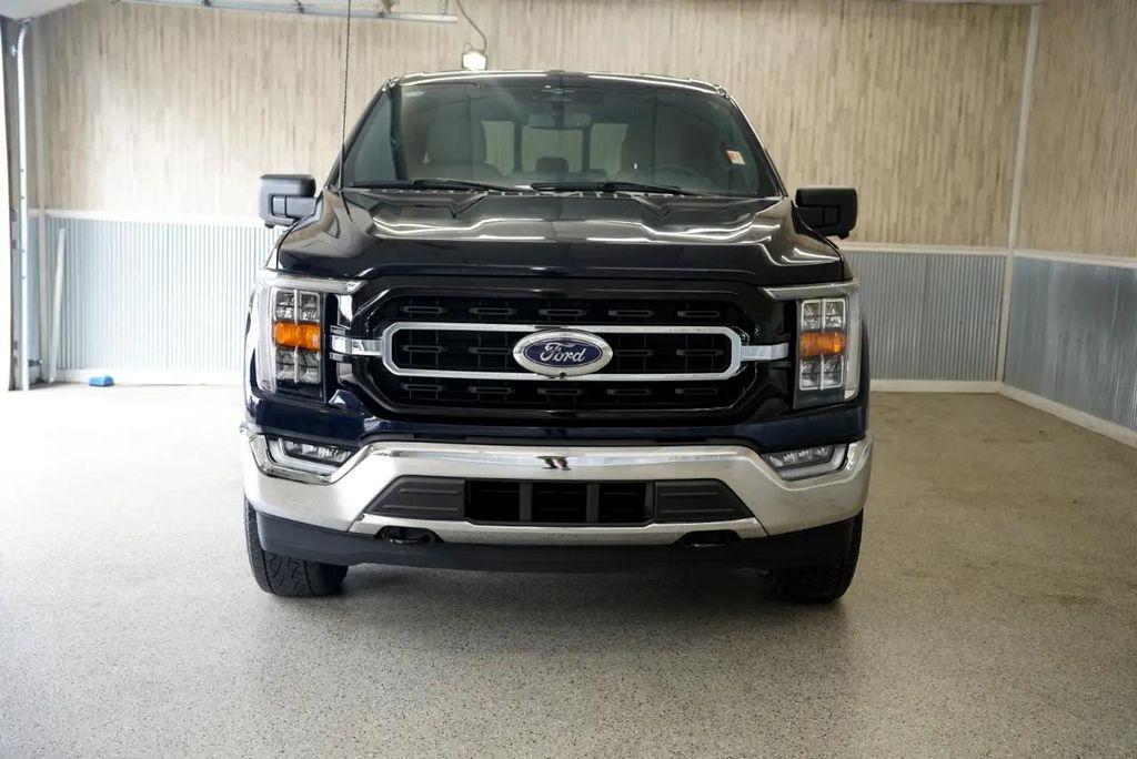 used 2023 Ford F-150 car, priced at $42,875
