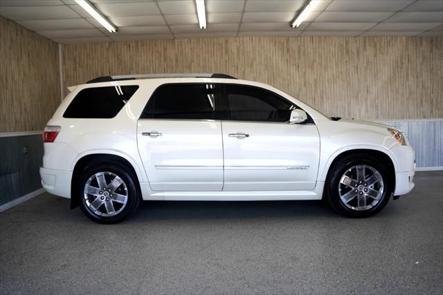 used 2011 GMC Acadia car, priced at $7,375