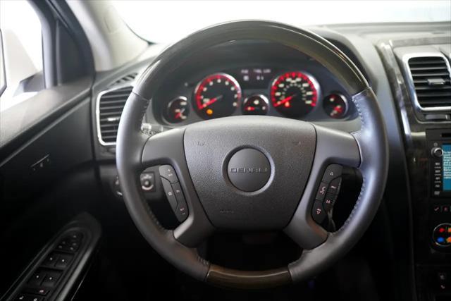 used 2011 GMC Acadia car, priced at $7,375