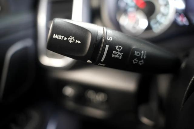 used 2021 Ram 1500 car, priced at $38,875