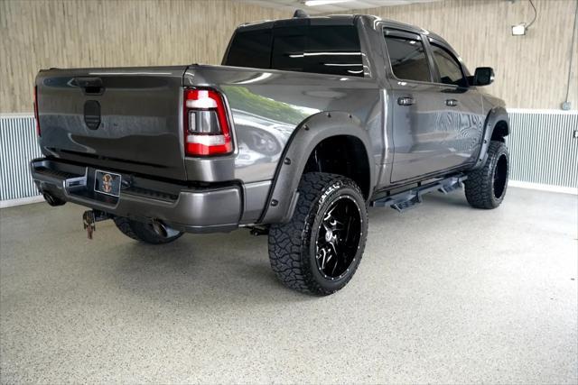 used 2021 Ram 1500 car, priced at $38,875