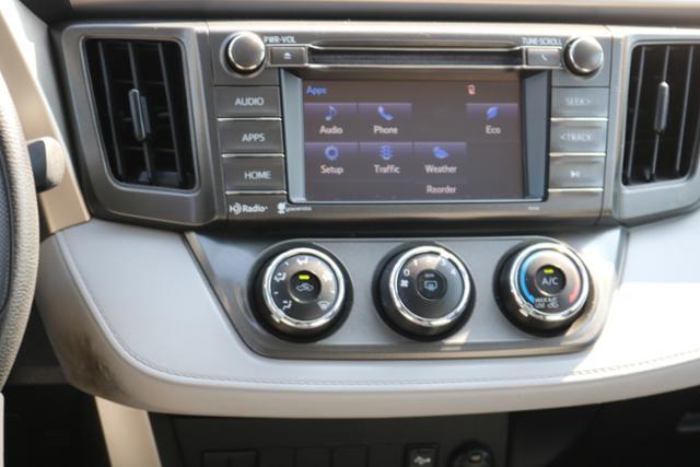 used 2015 Toyota RAV4 car, priced at $15,998