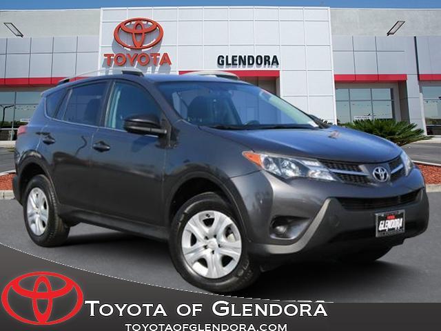 used 2015 Toyota RAV4 car, priced at $15,998