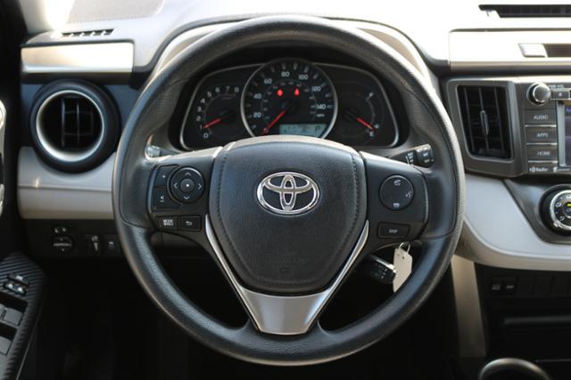 used 2015 Toyota RAV4 car, priced at $15,998