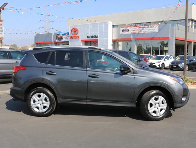 used 2015 Toyota RAV4 car, priced at $15,998