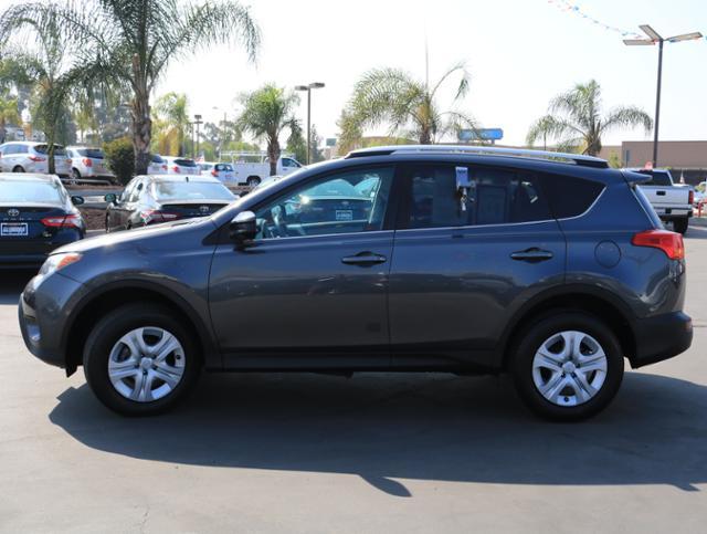 used 2015 Toyota RAV4 car, priced at $15,998