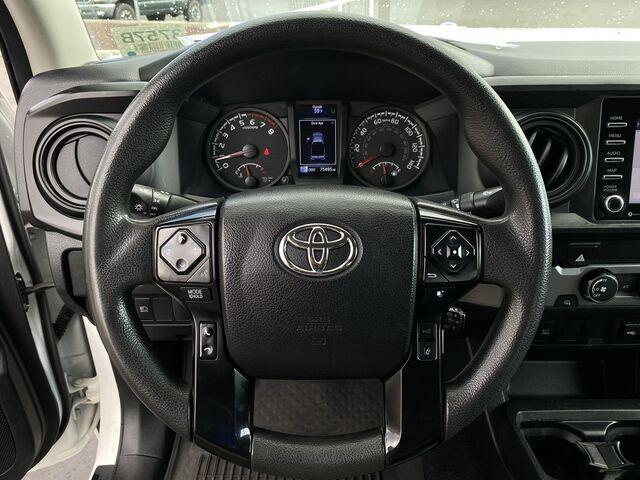 used 2022 Toyota Tacoma car, priced at $28,998