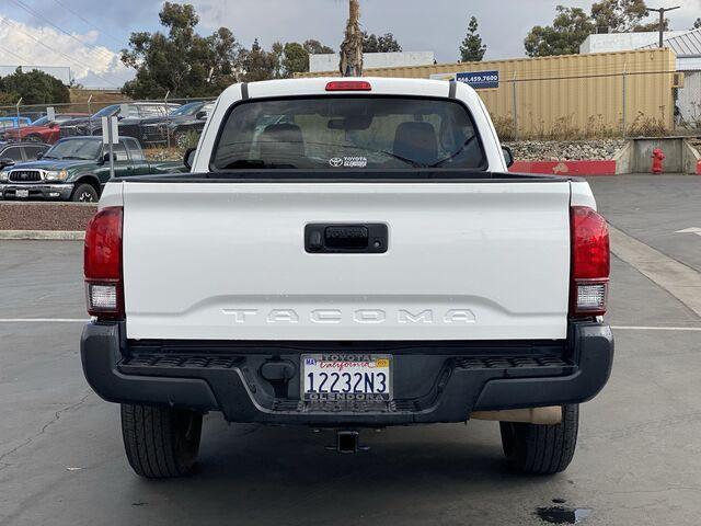 used 2022 Toyota Tacoma car, priced at $28,998