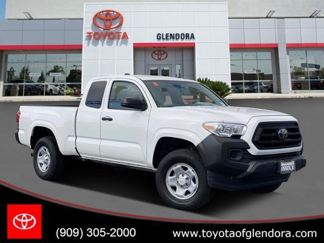 used 2022 Toyota Tacoma car, priced at $28,998