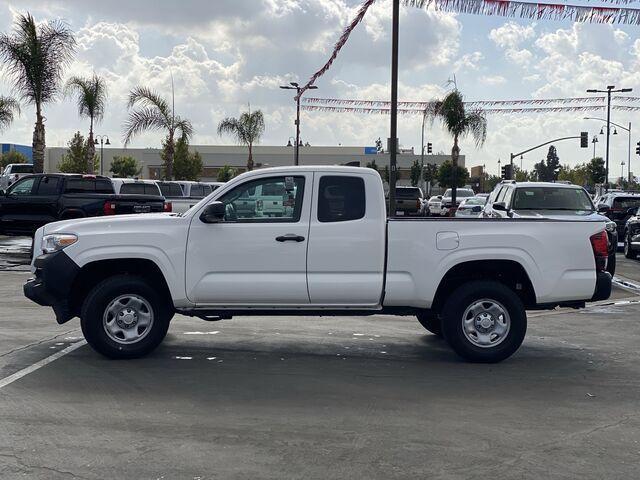 used 2022 Toyota Tacoma car, priced at $28,998