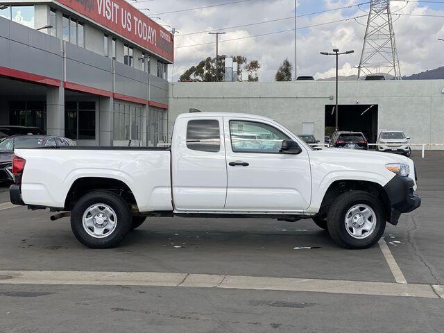 used 2022 Toyota Tacoma car, priced at $28,998