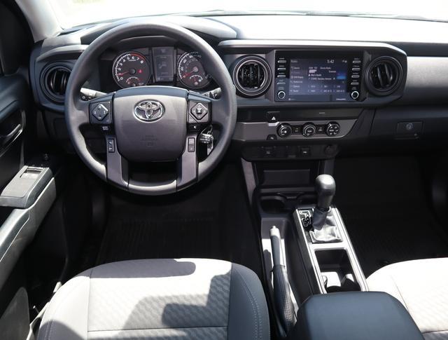 used 2022 Toyota Tacoma car, priced at $28,998