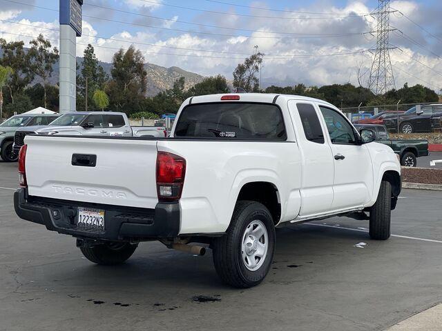 used 2022 Toyota Tacoma car, priced at $28,998